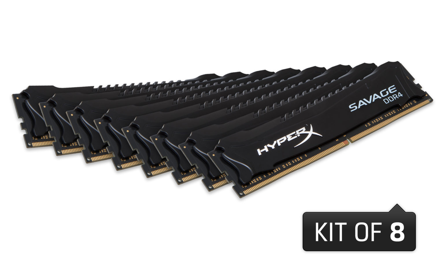 Nuevas memorias DDR4 HyperX ‘Savage’ y ‘Predator’