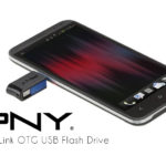 PNY anuncia el lanzamiento de su unidad flash Duo-Link OTG USB