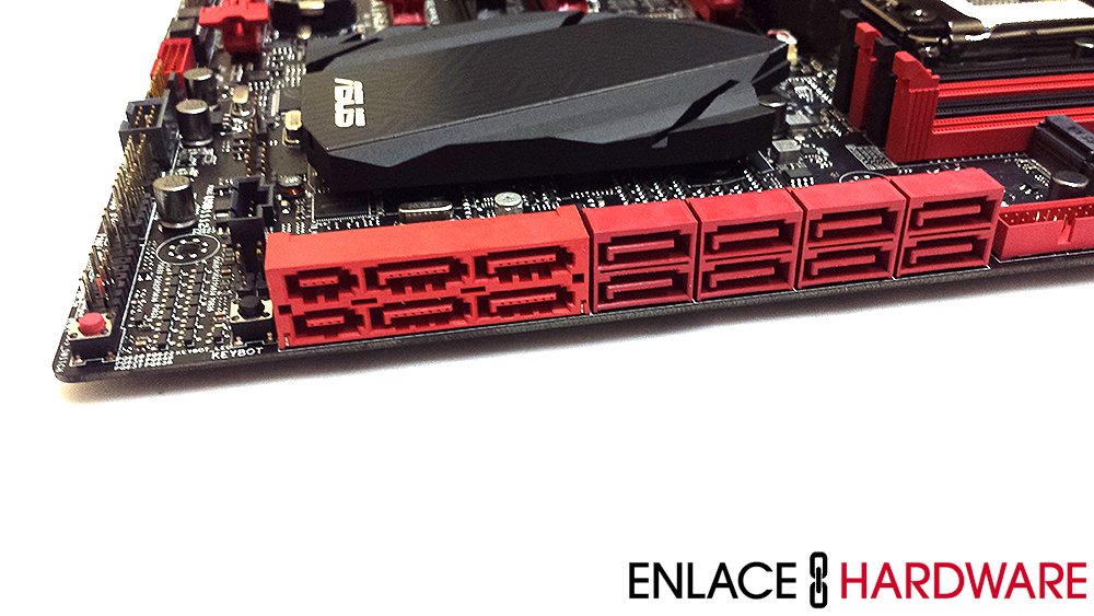 ASUS Rampage V Extreme ASUS Rampage V Extreme