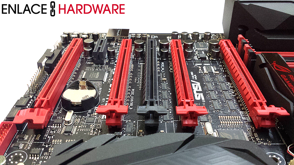 ASUS Rampage V Extreme ASUS Rampage V Extreme