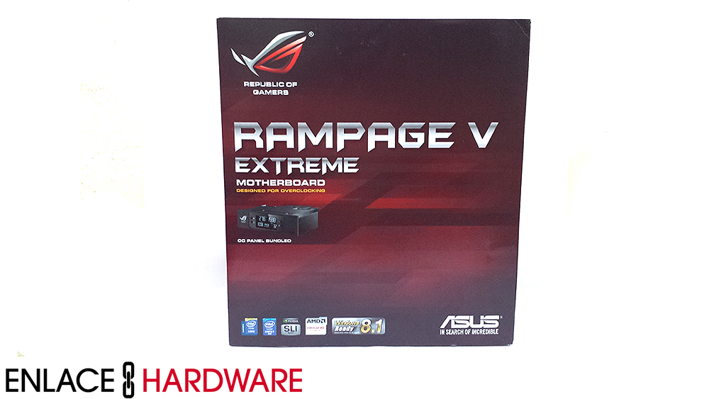 ASUS Rampage V Extreme ASUS Rampage V Extreme