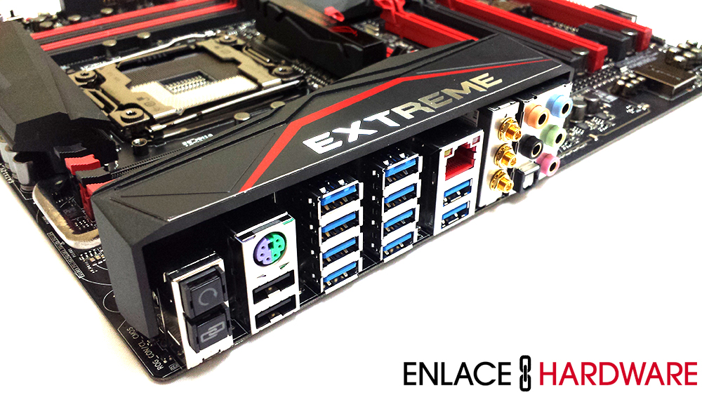 ASUS Rampage V Extreme ASUS Rampage V Extreme