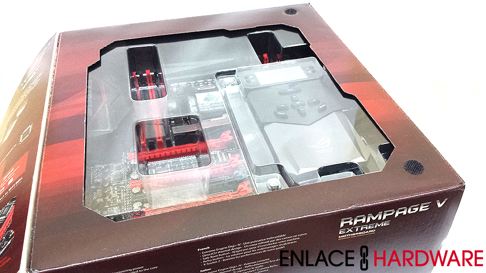 ASUS Rampage V Extreme ASUS Rampage V Extreme