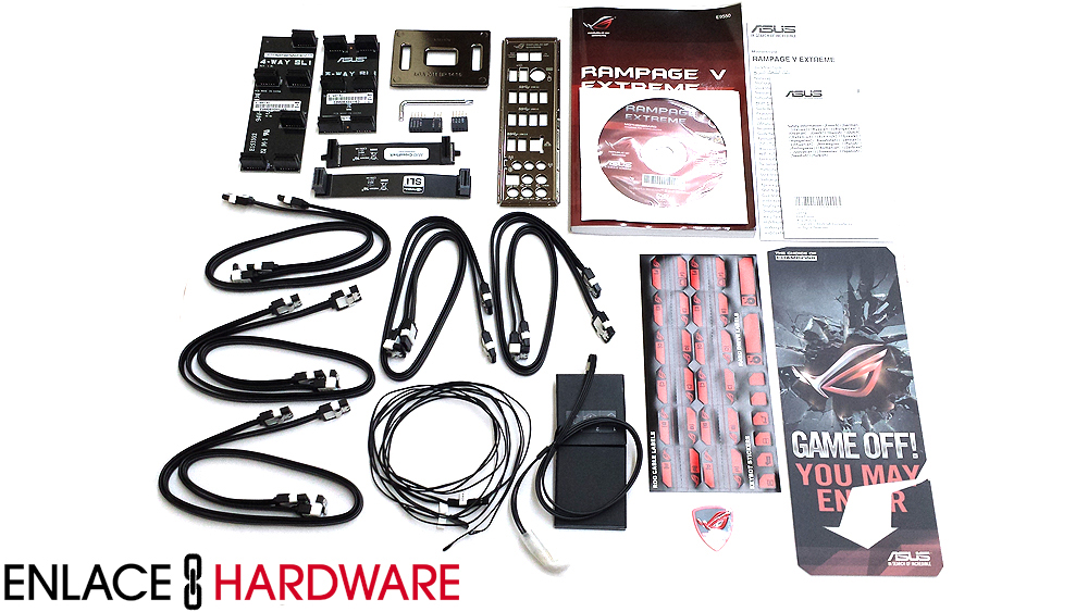 ASUS Rampage V Extreme ASUS Rampage V Extreme
