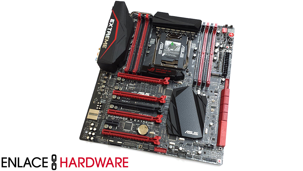 ASUS Rampage V Extreme ASUS Rampage V Extreme