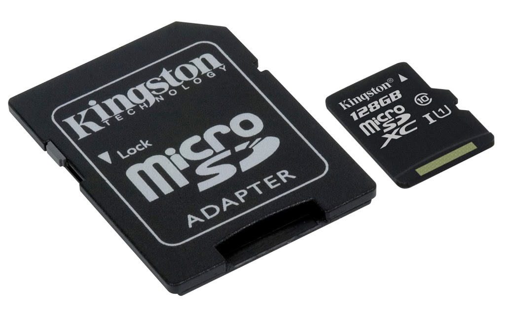 Kingston microSDXC 128GB Kingston microSDXC 128GB