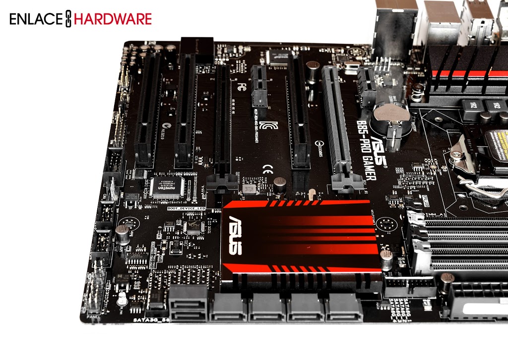 ASUS B85-Pro Gamer ASUS B85-Pro Gamer