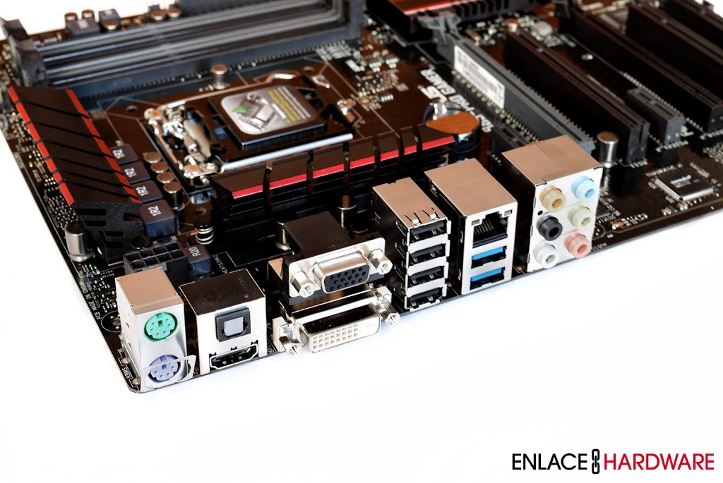 ASUS B85-Pro Gamer ASUS B85-Pro Gamer