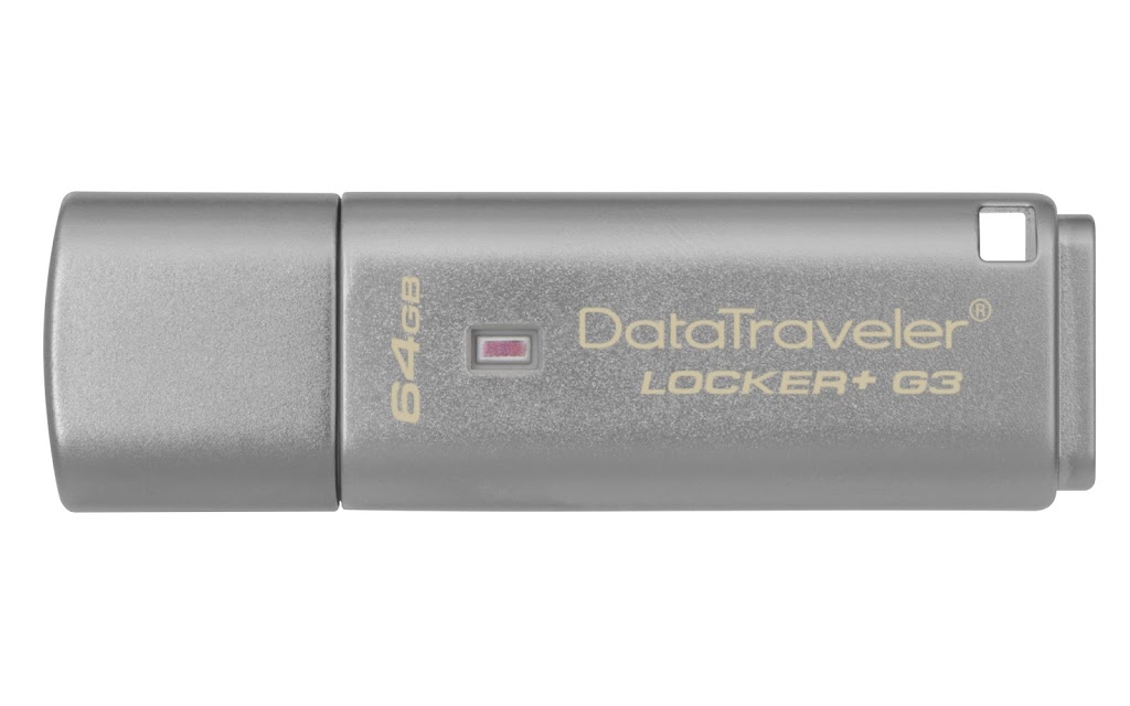 DataTraveler G3 Locker DataTraveler G3 Locker