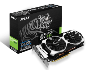 MSI GTX 960 Krait MSI GTX 960 Krait