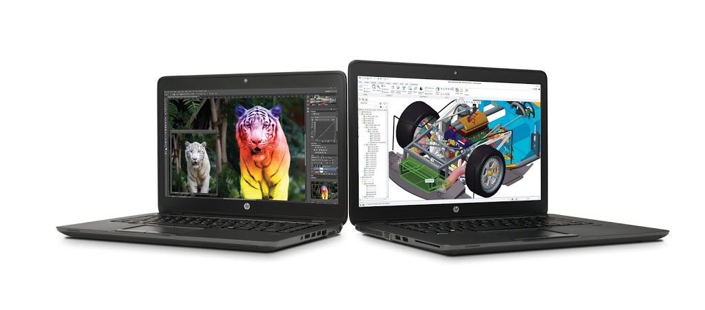 HP ZBook 14 and 15u HP ZBook 14 and 15u
