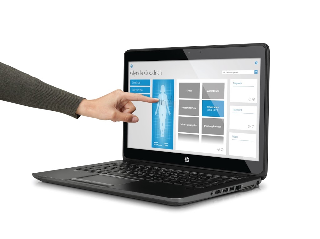 HP ZBook 14 HP ZBook 14