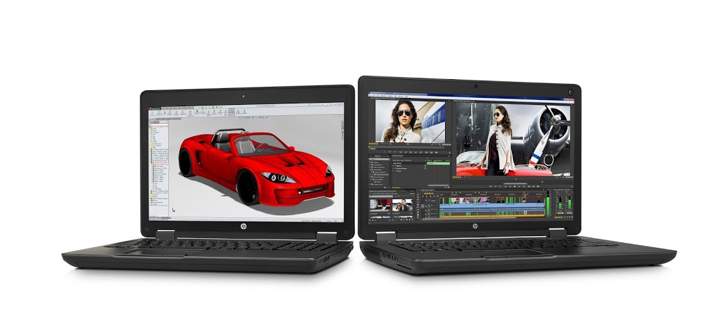 HP ZBook 15 G2 HP ZBook 15 G2