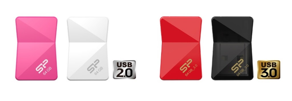 Silicon Power Tough T08 & Jewel J08 Silicon Power Tough T08 & Jewel J08