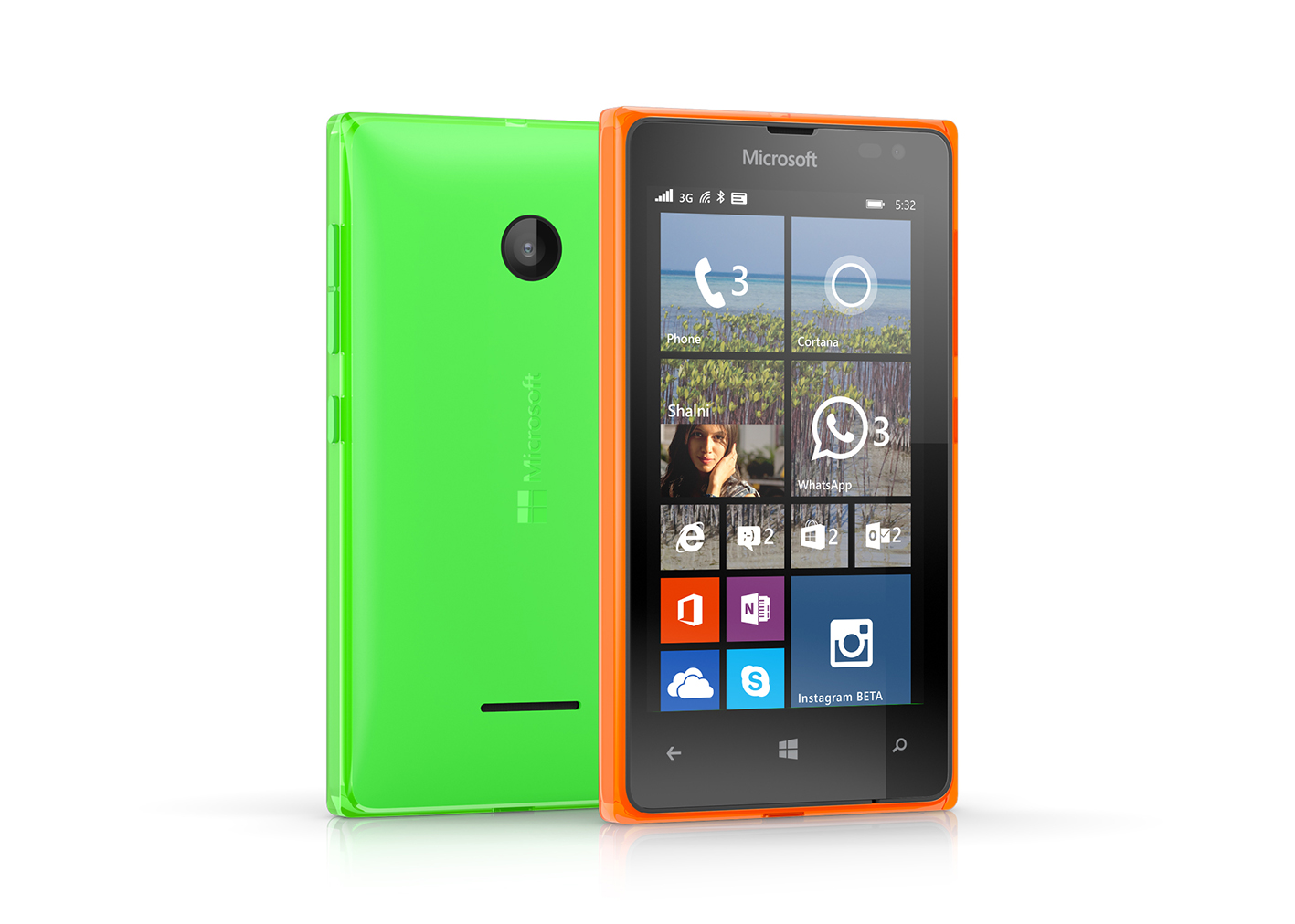 Microsoft Lumia 532 llega a México