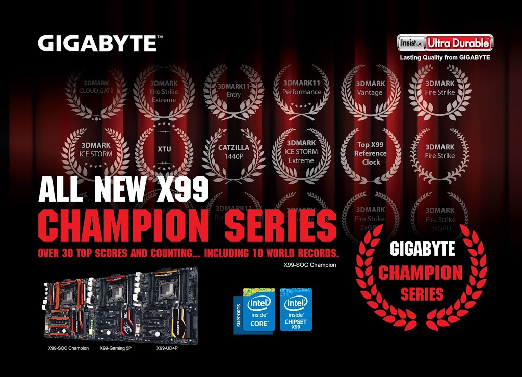 X99 Champion X99 Champion