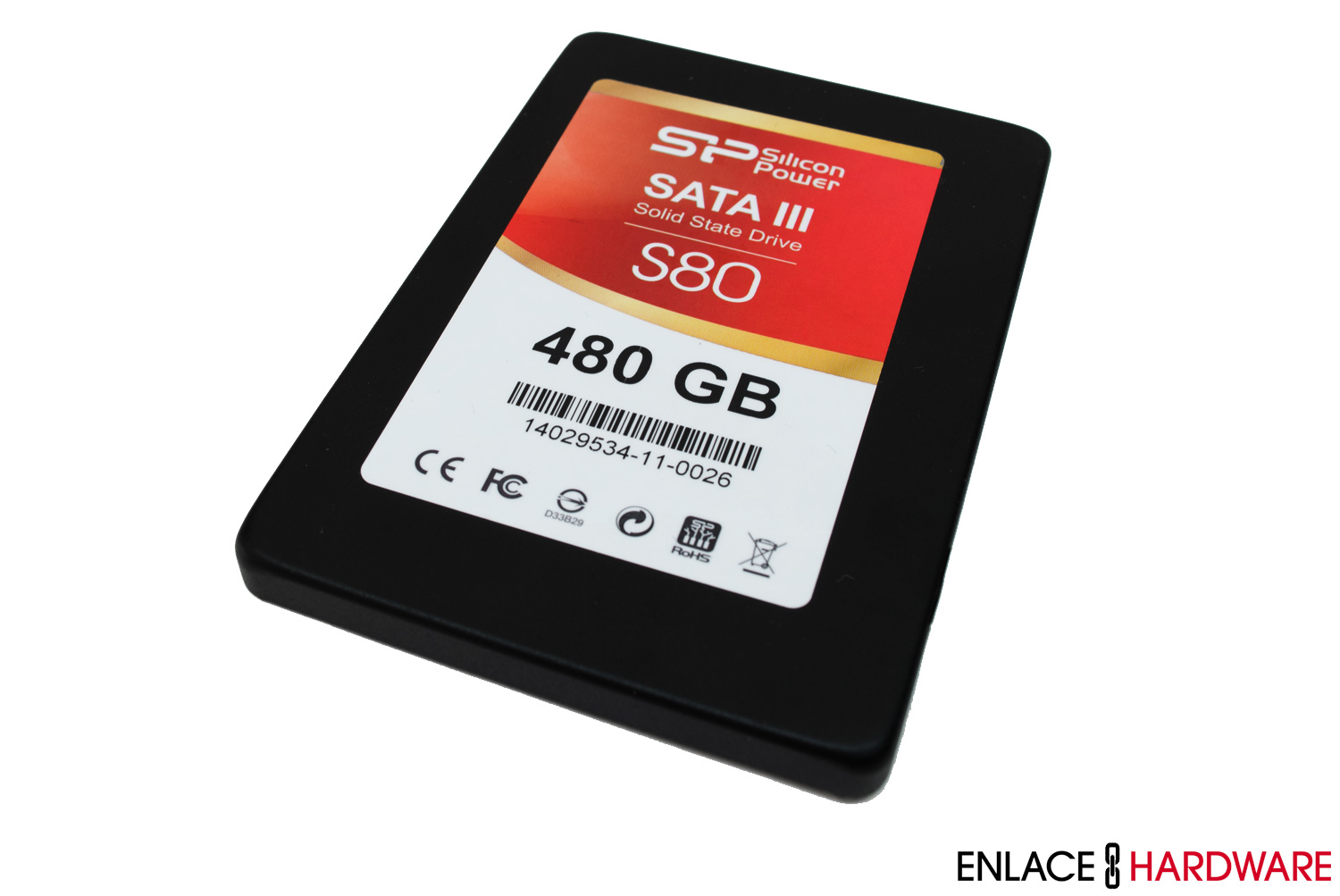 Silicon Power Slim S55 Review (240GB)