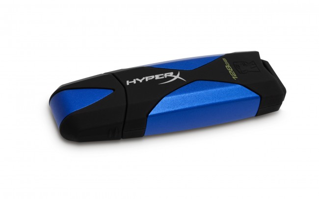 DataTraveler HyperX 3.0 La solución perfecta para un estilo de vida digital