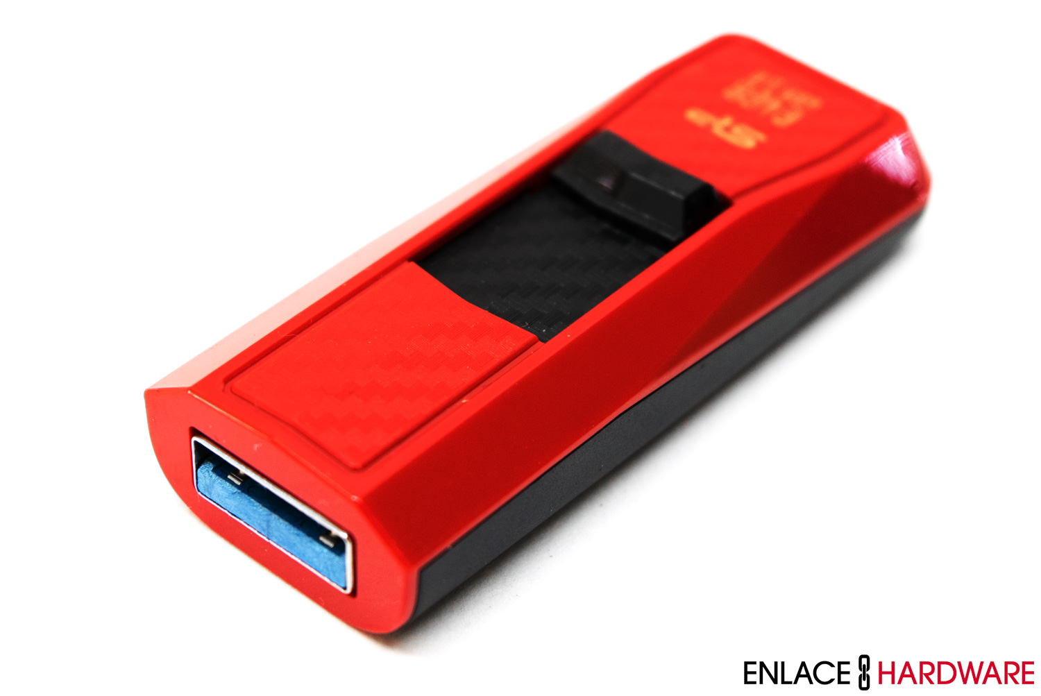 Silicon Power Blaze B50 64GB Review