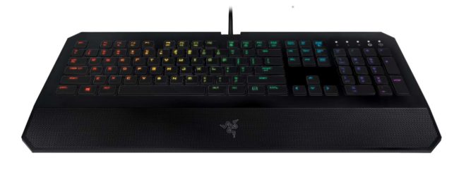 Teclado Razer DeathStalker Chroma