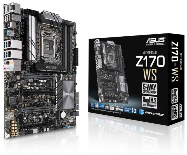 ASUS-Z170WS