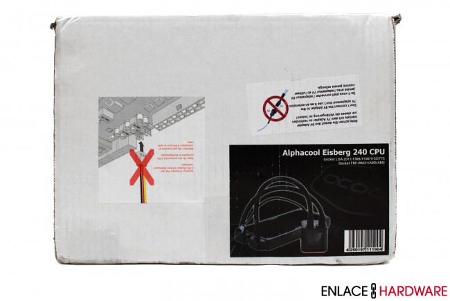 Alphacool-Eisberg-240-Review-2