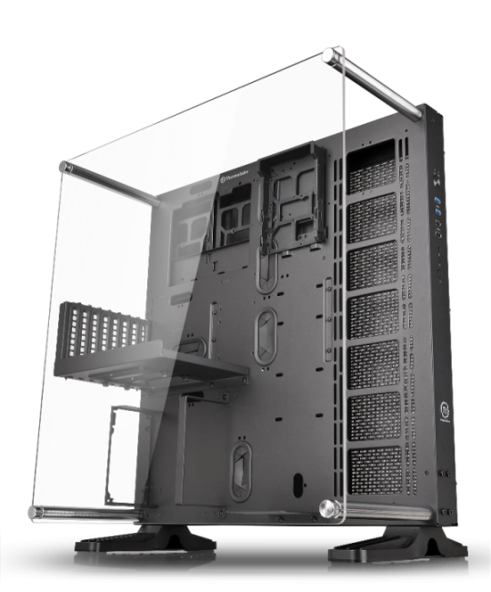Thermaltake Core P5 ATX Open Frame Panoramic Viewing Gaming Computer Chassis is Fully Modular_1