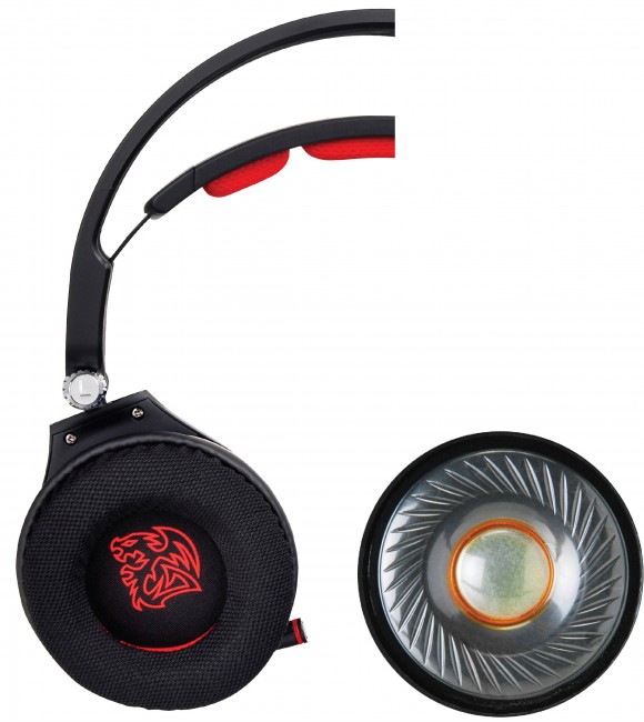 Tt eSPORTS CRONOS AD Gaming Headset_Boosted Bass