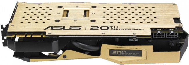 ASUS GTX 980 Ti Gold Edition