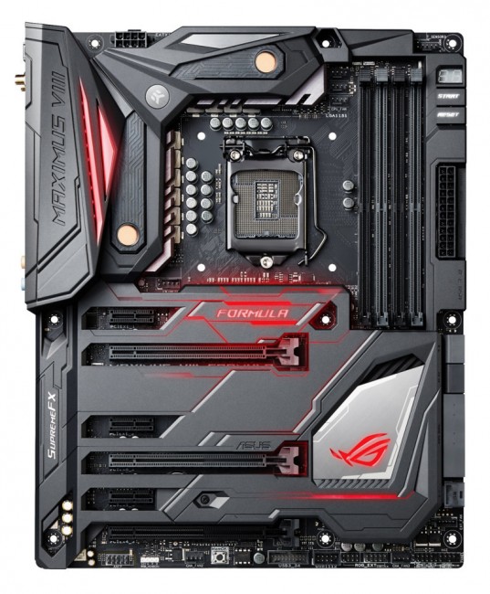 ASUS Maximus VIII Formula