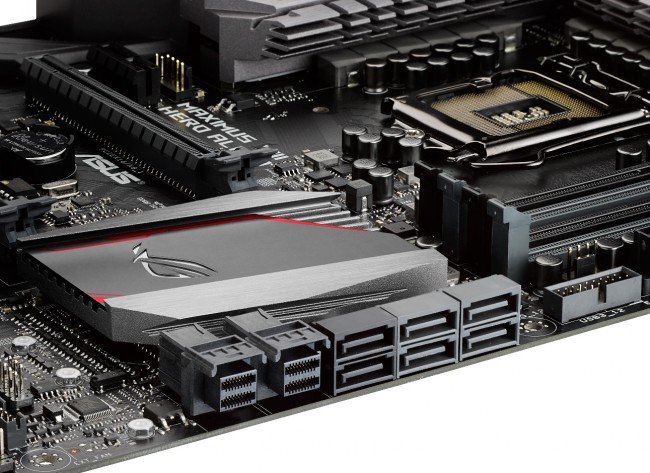 ASUS Maximus VIII Hero Alpha