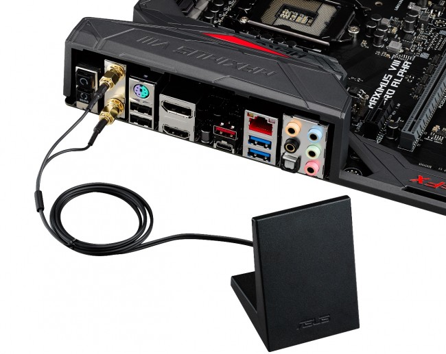 ASUS Maximus VIII Hero Alpha