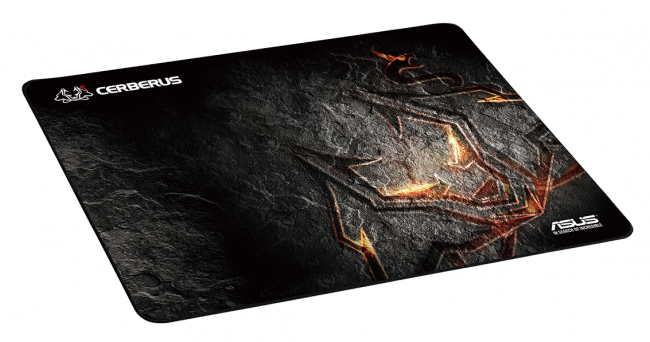 Cerberus Gaming Mouse Pad