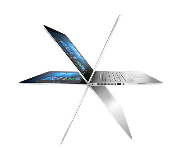 HP Spectre x360
