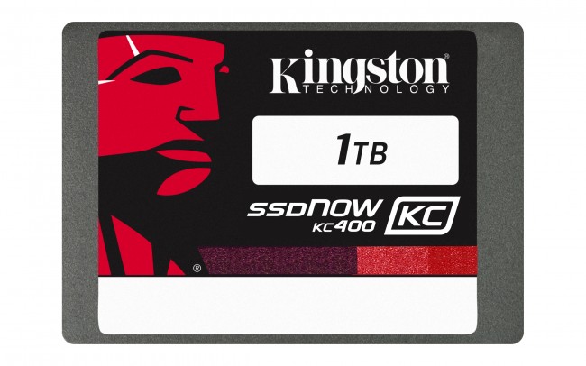 SSD KC400