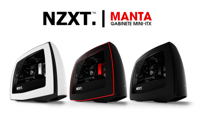 NZXT Manta