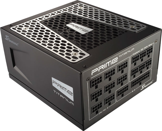 Seasonic PRIME Series