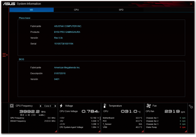 ASUS B150 Pro Gaming Aura Review 34