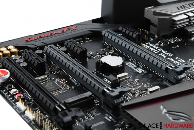 ASUS Maximus VIII Hero Alpha Review 17