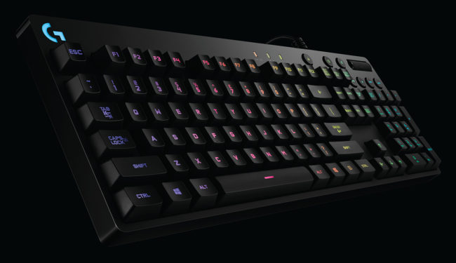 G810 Orion Spectrum RGB 1