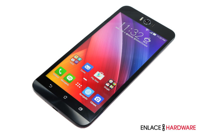 ASUS Zenfone Selfie Review 4