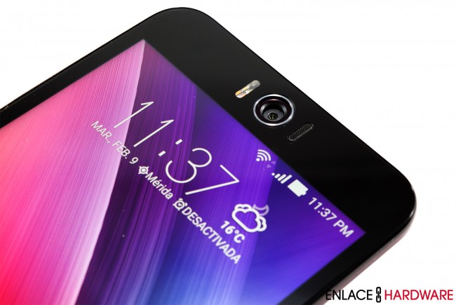 ASUS Zenfone Selfie Review 5
