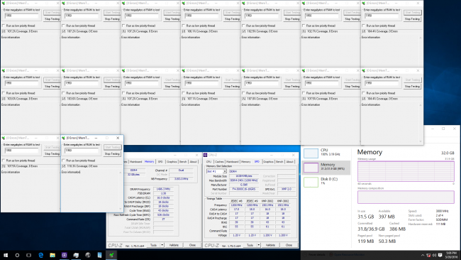 GSKILL SODIMM DDR4 2