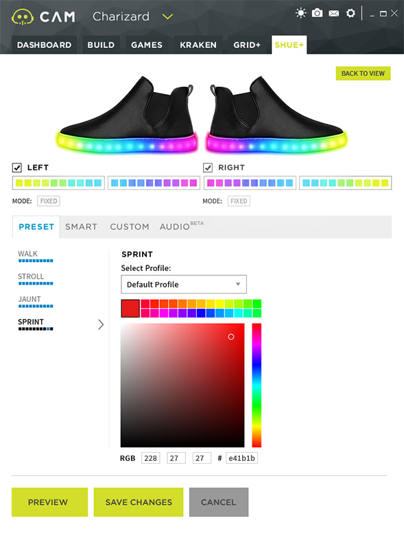 NZXT SHUE 3