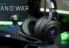 Razer lanza su nuevo headset wireless: ManO’War – Libertad inalámbrica, juegos sin interrupciones y sonido de 360º