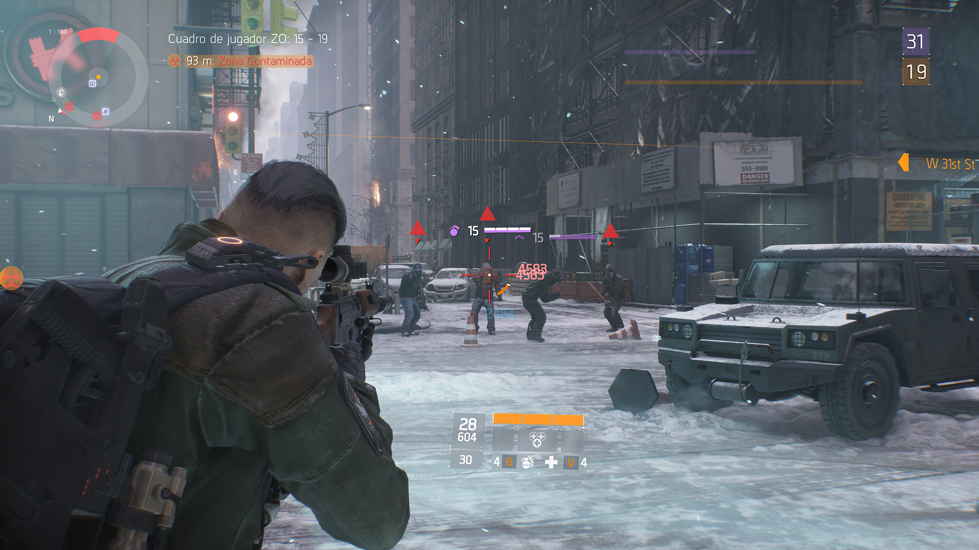 Tom Clancy's The Division Купить Стим