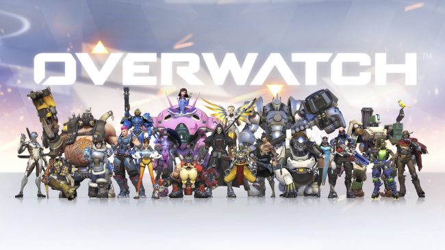 Overwatch 1