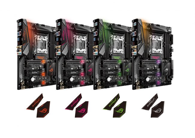 ROG Strix X99 Gaming