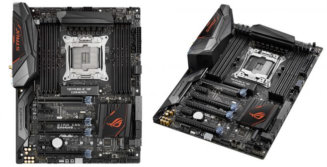 ROG Strix X99 Gaming