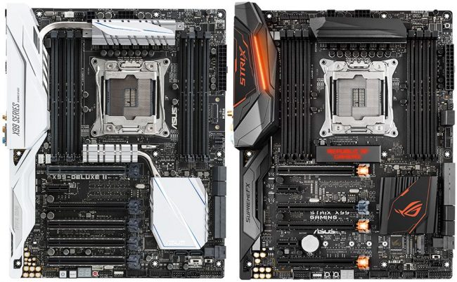 ROG Strix X99 Gaming